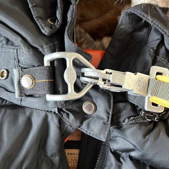 Parajumpers Long Bear Coat - Picture 10 of 11